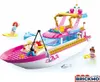 Sluban 0722 - Luxus Yacht - Neu Produktbild-Vorschau 3