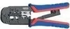 KNIPEX Crimpzange für Westernstecker 190 mm Produktbild-Vorschau 13