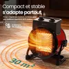 Emerio Chauffage soufflant FH-128620 – 3000 W – IP20 – 2 Voir les images du produit 2