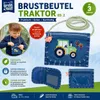 Brustbeutel Traktor - Wenn ich mal groß bin Produktbild-Vorschau 6