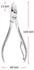 ZWILLING BEAUTY, cortaúñas "Classic Inox", modelo 107517 Vista previa de la imagen del producto 6