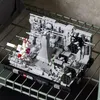 LEGO 75329 Star Wars Death Star Trench Run Diorama Set, Produktbild-Vorschau 16