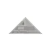Specchio smussato senza cornice Specchio da parete di alta Anteprima dell’immagine prodotto 2