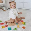 Merle Toys® - Formen-Sortierspiel aus Holz, geometrisches Produktbild-Vorschau 8