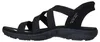 Sandalias Skechers 163460BBK para Mujer Vista previa de la imagen del producto 26