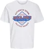 Jack & Jones T-Shirt LOGO Kurzarmshirt 3er Pack Produktbild-Vorschau 5