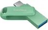 SanDisk Ultra Dual Drive Luxe - USB-flashgeheugen - 256 GB Productafbeelding-voorbeeld 3