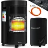 Chauffage au gaz KESSER® en céramique, 4200 watts, avec Voir les images du produit 1