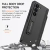 Etui pour Samsung Galaxy Z Fold 6 avec protecteur d'écran Voir les images du produit 8