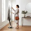 HAKU Garderobenständer chrom, schwarz - Metall, Produktbild-Vorschau 7