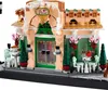 LEGO Icons Francuska kawiarenka, kolekcjonerski zestaw Podgląd zdjęcia produktu 46