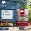 LEINOS Wetterschutzfarbe Friesenblau 2,5 l für Holz außen, Produktbild-Vorschau 8