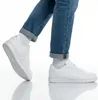 K-Swiss Court Cali - Herren Sneakers Schuhe Weiß Produktbild-Vorschau 5