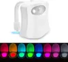 Toilettenlampe, LED-Nachtlicht für Produktbild-Vorschau 3