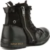 Replay Clutch Herren Schnürung Leder Stiefelette mit Produktbild-Vorschau 12