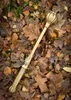 LARP Goldener Melonen-Hammer, Polsterwaffe, 45 cm „Huoyan“ Produktbild-Vorschau 3