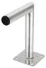 PremiumX 35cm Balkon-Ausleger ALU Geländer Rohr-Halterung Produktbild-Vorschau 5