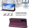 Etui en cuir pour Samsung Galaxy A57, étui à rabat avec Voir les images du produit 3