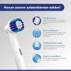 8 Stück Aufsteckbürsten Kompatibel mit Braun Oral B Produktbild-Vorschau 4