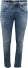 I4418 Jeans Uomo Dondup George Skinny Fit Man Trousers Produktbild-Vorschau 1