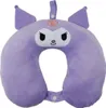 Sanrio Nackenkissen Kuromi 35 x 35 cm Produktbild-Vorschau 2