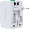Uniwersalny Adapter Przejściówka Usa Uk Eu Cały Świat Podgląd zdjęcia produktu 7
