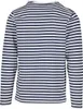 Brandit Langarmshirt Herren Ringelshirt Longsleeve Produktbild-Vorschau 5