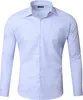 Reslad Herren Hemd Vichy Karomuster Langarmhemd RS-7007 Produktbild-Vorschau 1