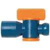 LOC-LINE Vanne d'arrêt taille 1/4 ″ - L21193 Voir les images du produit 1