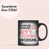 Trendation - Lustige F Dich Modus Farbwechsel Zauber-Tasse Produktbild-Vorschau 3
