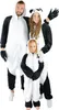 Piżama dziecięca panda strój kigurumi prezent mikołajki Podgląd zdjęcia produktu 2