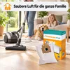 10 Staubsaugerbeutel MSP KK passend für Miele Swing H1 Produktbild-Vorschau 4