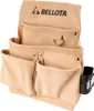 ceinture porte-outils bellota, cuir, 4 poches Voir les images du produit 1
