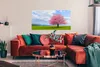 MuchoWow® Poster Sakura - Farben - Frühling 120x60 cm - Produktbild-Vorschau 2
