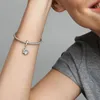 Pandora Tlapka stříbrná visací s čirými zirkony 792247C01 Náhled obrázku produktu 6