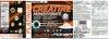 Creatin Monohydrat / Creatine Monohydrate Pulver 1kg Dose Produktbild-Vorschau 2