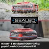 Einhell Akku-Trockenbauschrauber TE-DY 18 Li-Sealed Akku Produktbild-Vorschau 4