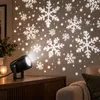 Weihnachts-LED-Schneeprojektor mit beweglichen Produktbild-Vorschau 6