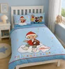 Unser Sandmännchen Bettwäsche 40x60 + 100x135 cm 100% Produktbild-Vorschau 4