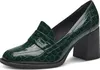 Tamaris Pumps  Pumps - groen - Maat 40 Voir les images du produit 15