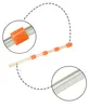 BenBow 017 5x Rotationsschlauch Ersatzschlauch Orange für Produktbild-Vorschau 7