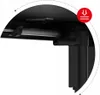 Huzaro Hero 7.9 Black - height-adjustable electric gaming Anteprima dell’immagine prodotto 19