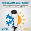 ABSINA Typ 2 Ladekabel 22kW & 32A für Hybrid & Elektroauto Produktbild-Vorschau 9