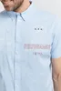 FQ1924 FQRontus - 21900140ME Herren Kurzarmhemd Herrenhemd Produktbild-Vorschau 4