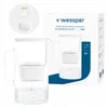 Wessper D2 BOROSILICATE futureflow™ Wasserfilterkanne 3 L Produktbild-Vorschau 1