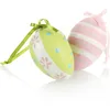 com-four® 36x Deko-Aufhänger Ostern - Ostereier aus Produktbild-Vorschau 3