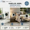 Fakir prestige TC 400 Mobiler Luftkühler Kabellos & 4 Produktbild-Vorschau 5