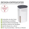 WENKO Raumentfeuchter Mod. Drop Weiß 2 x 1000 g, für Räume Produktbild-Vorschau 2