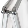 tectake® Aluminium Plakatständer DIN A1, doppelseitig, Produktbild-Vorschau 8