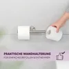 bremermann Bad-Serie PIAZZA Doppelrollenhalter 2in1, Produktbild-Vorschau 3